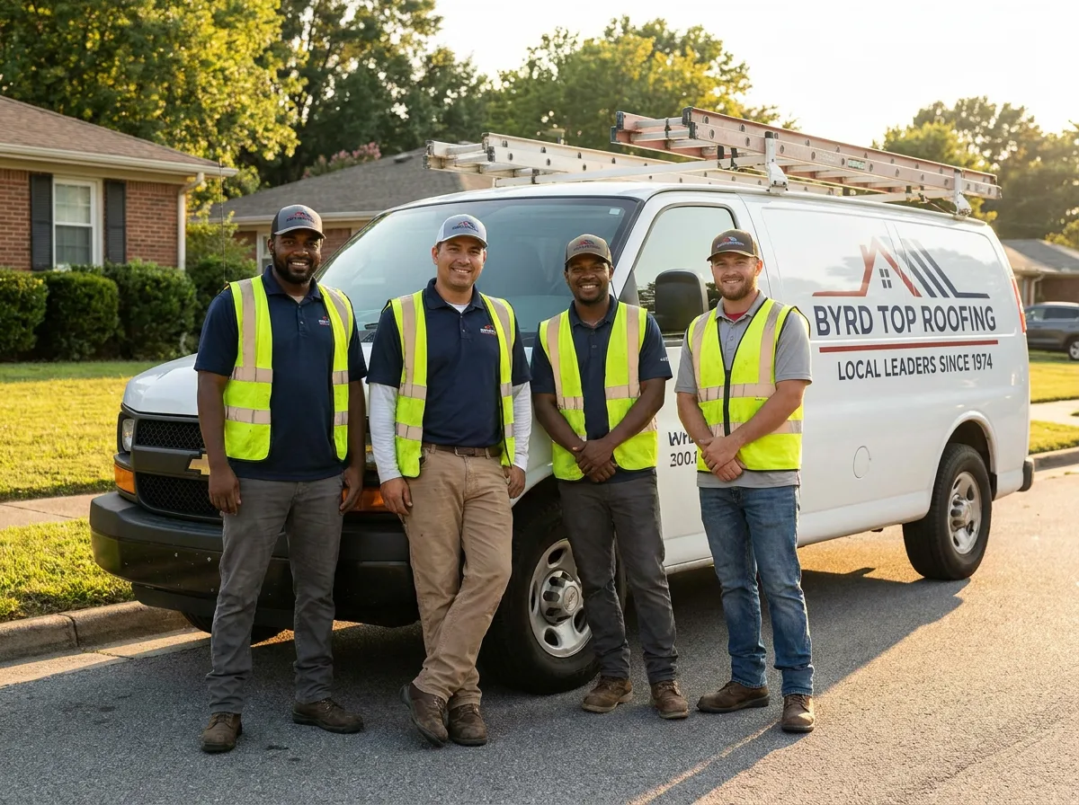 Roofing company in Caledonia, MO